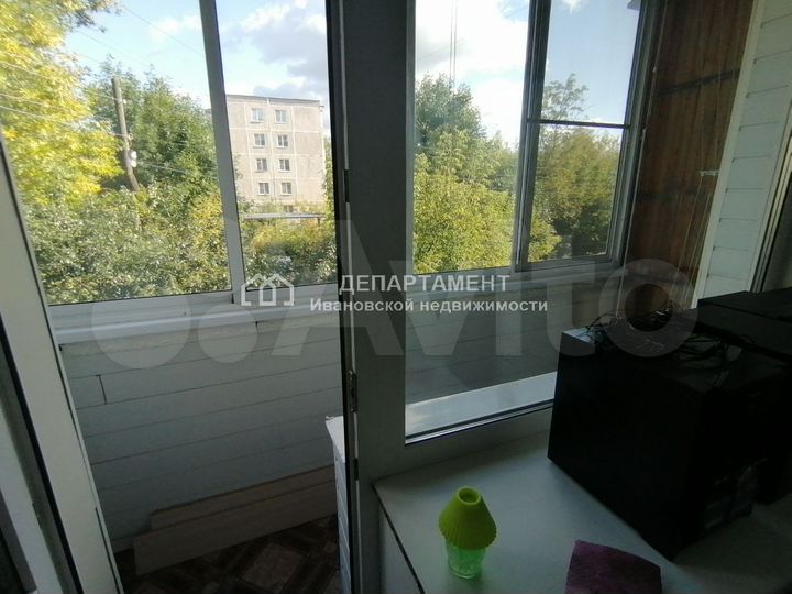 2-к. квартира, 49 м², 2/5 эт.