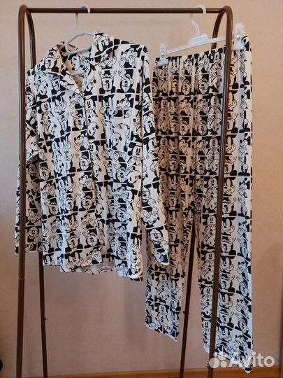 Костюм домашний новый