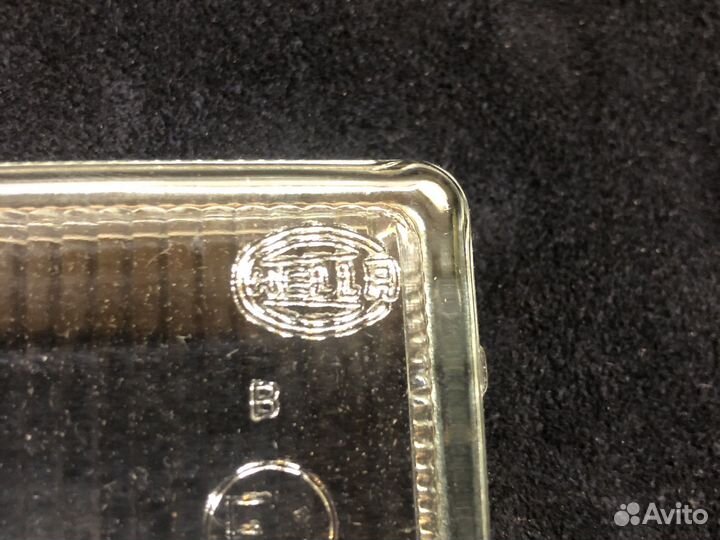 Стекла противотуманок пассат б3