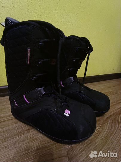 Сноуборд комплект