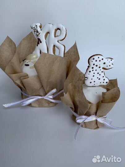 Пасхальный кулич