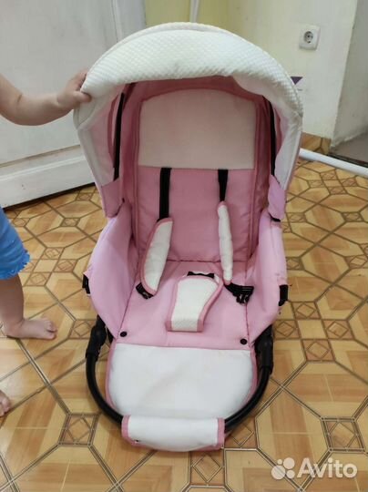 Коляска verdi 3 в 1