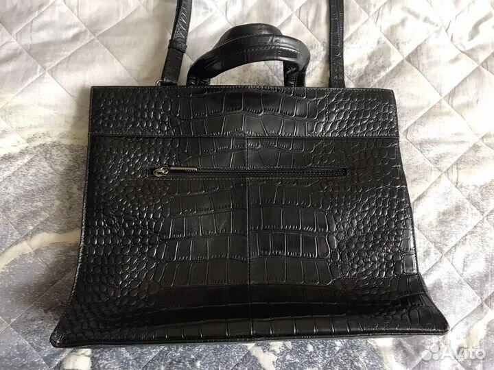 Сумка кожаная Palio женская новая