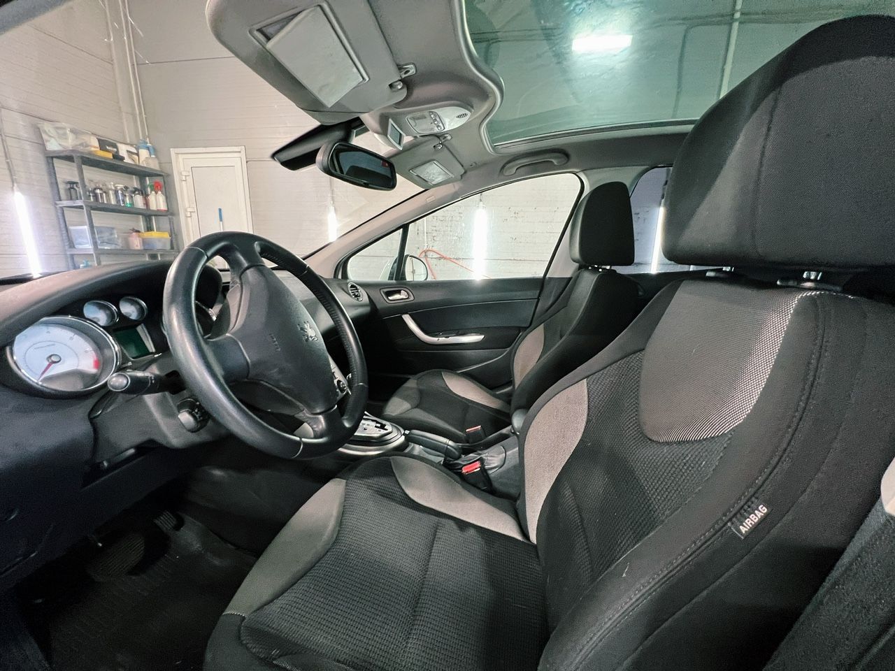 Peugeot 308: фото владельца