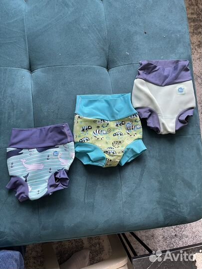 Трусики для плавания splash about