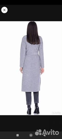 Пальто женское весна-осень 44-46