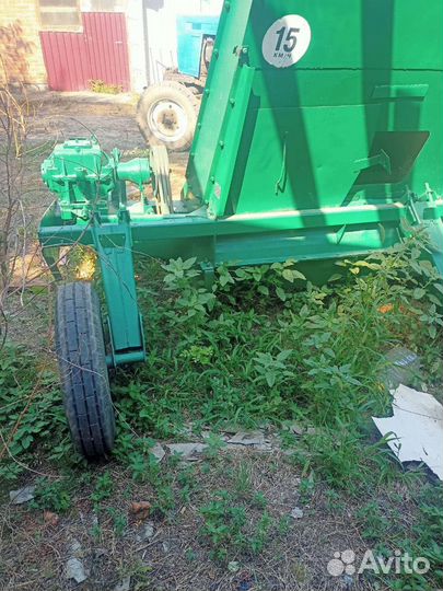 Косилка Корммаш КИР-1.5 VEGA, 2002