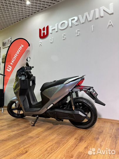 Электромопед Horwin SK-3 в наличии (фиолетовый)