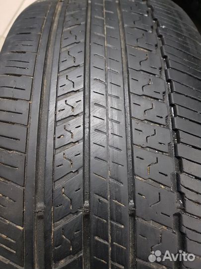 Dunlop Grandtrek ST30 245/55 R19