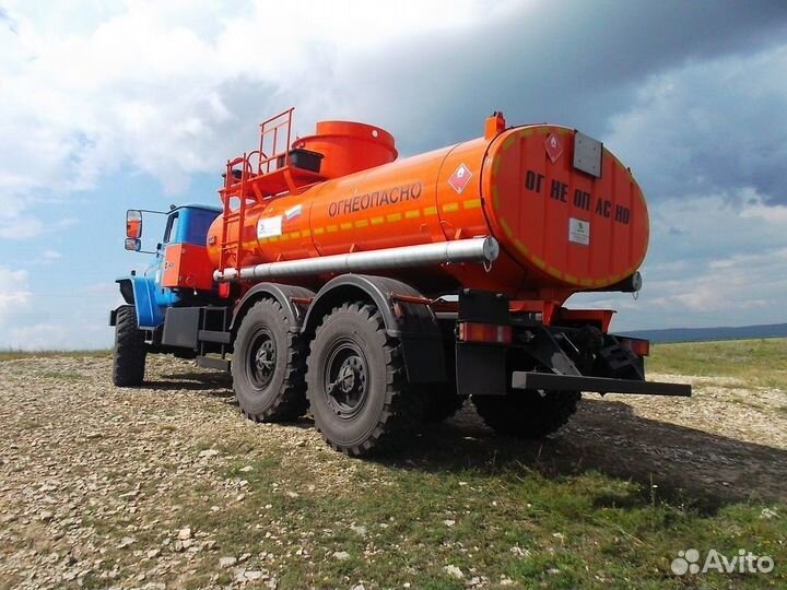 Водитель категории В, С, Е (допог) нефтевоз