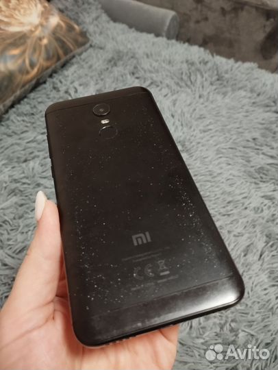 Xiaomi Redmi 5 Plus, 3/32 ГБ