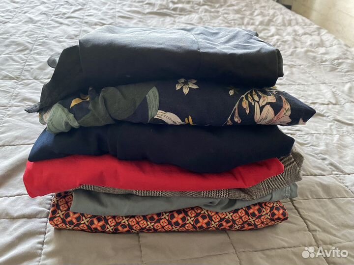 Женские вещи пакетом 44-46 (М)