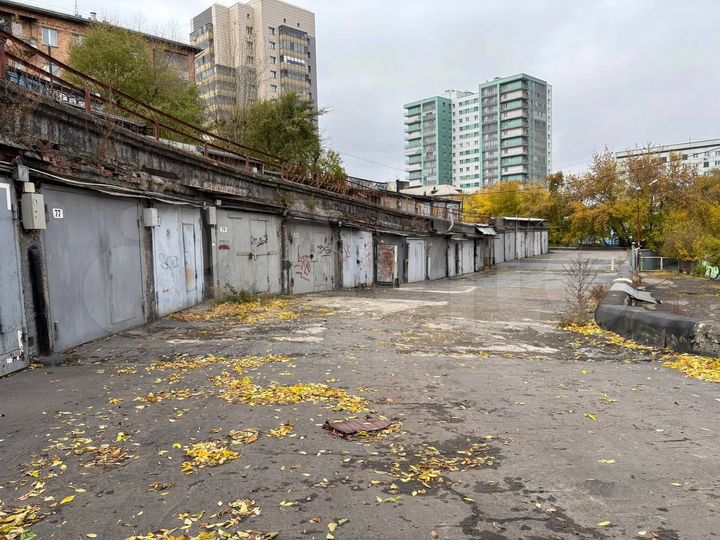 Гараж, 23 м²