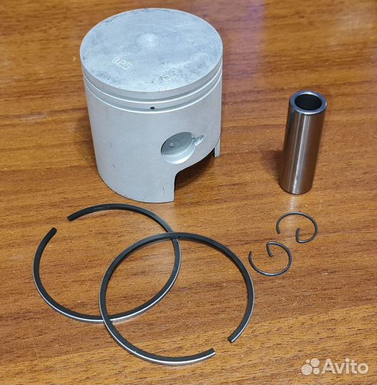 Поршневой комплект Yamaha 30D (3 цил.) (0.50mm)