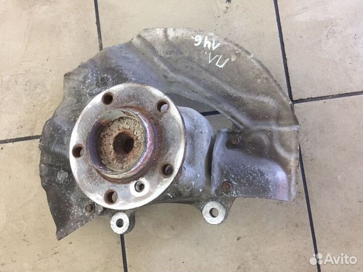 Ступица поворотный кулак BMW 7-Series E65 E66