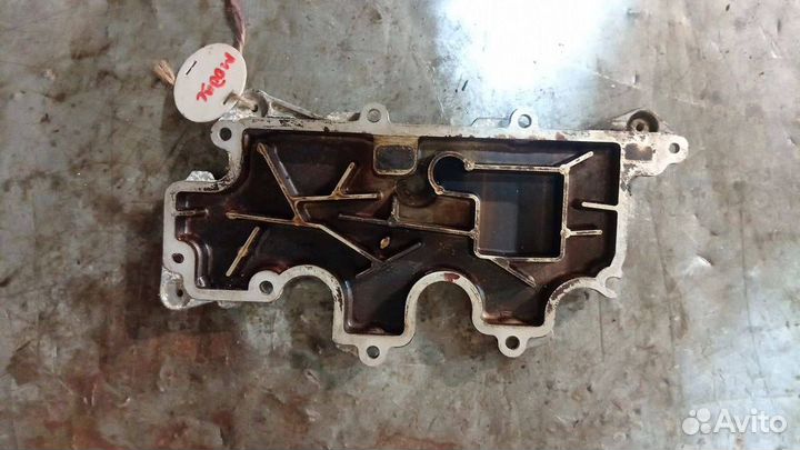 Крышка двигателя Renault Modus 2007 8200369981