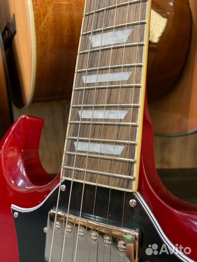 Электрогитара Epiphone SG Standard Heritage Cherry