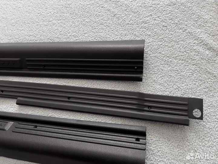 Пороги салона ваз 2114