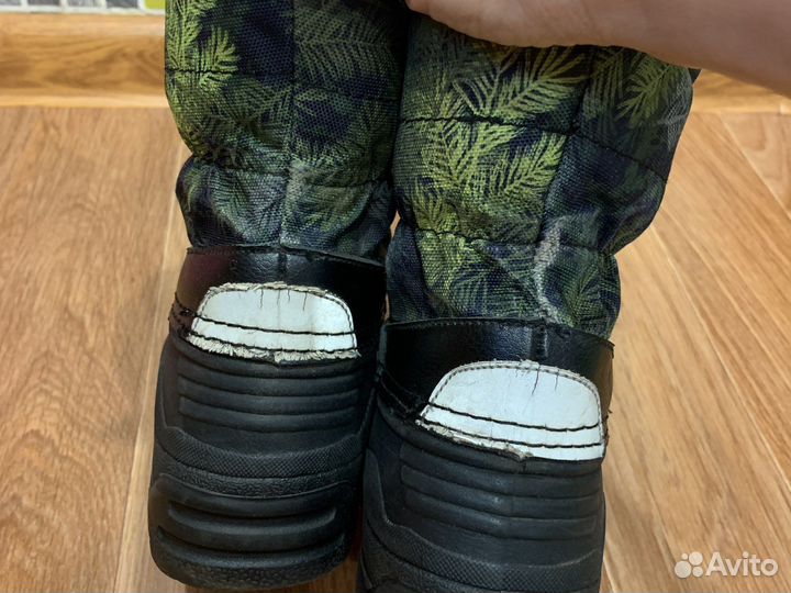 Сапоги Reima р-р 30