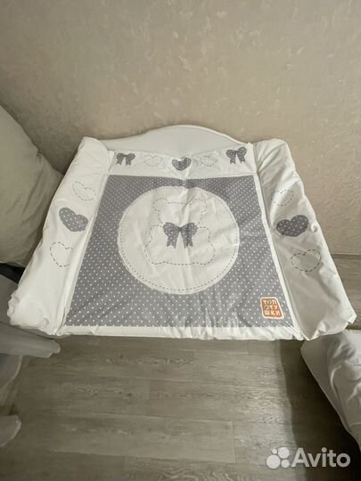 Матрасики для детей мягкие