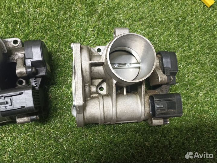 Дроссельная заслонка Гранта, kalina