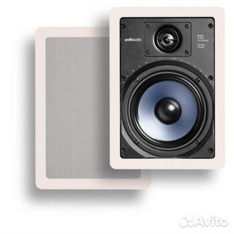 Встраиваемая акустика Polk Audio RC 65i