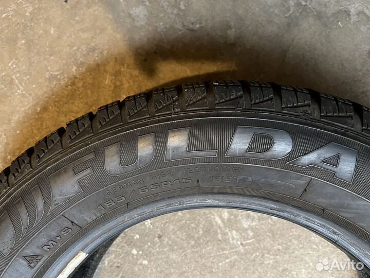 Fulda Kristall Montero 3 185/65 R15