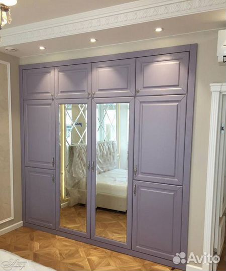 Замена фасадов кухни/переклейка пленки