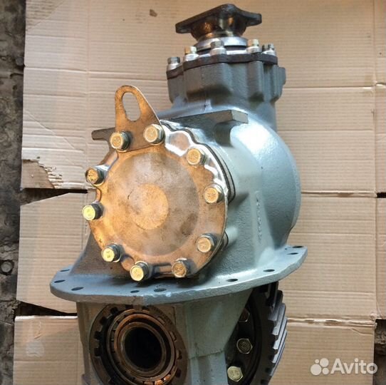 Редуктор передний 49 евро