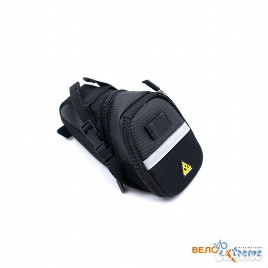 Topeak aero wedge pack medium, strap version сумка