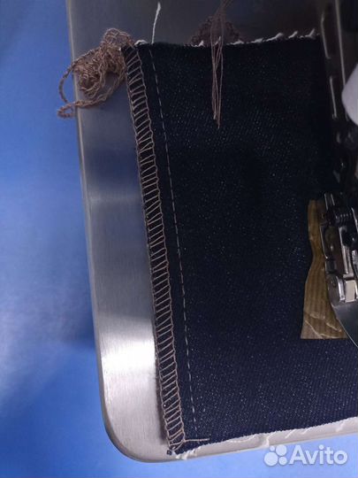 Промышленный 5 ниточнный оверлок Jack E3-5