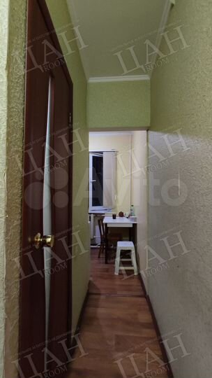 3-к. квартира, 40,7 м², 1/3 эт.