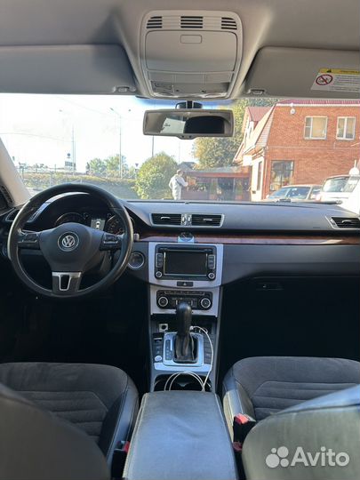 Volkswagen Passat 1.8 AMT, 2011, 197 691 км