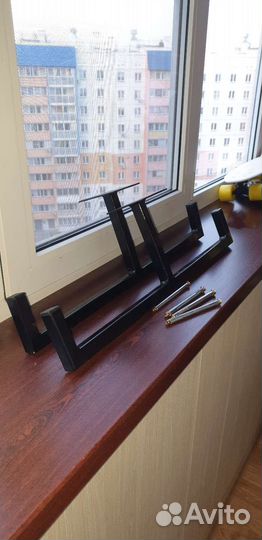 Полка на потолок под сноуборд и лыжи