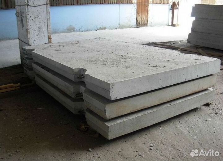 Плита дорожная опт