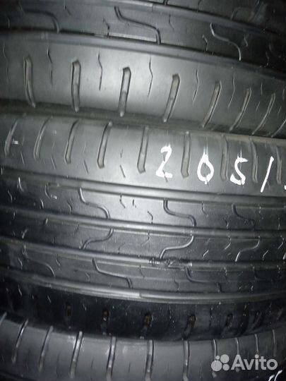 Continental ContiEcoContact 5 205/55 R17