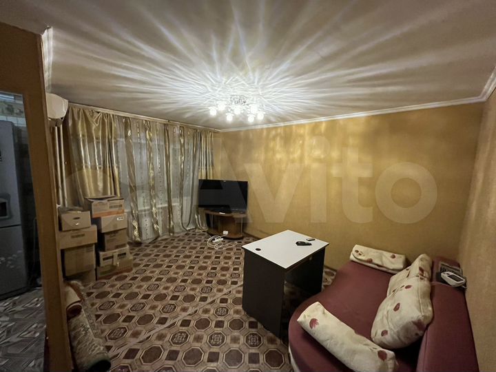 2-к. квартира, 44,5 м², 3/4 эт.