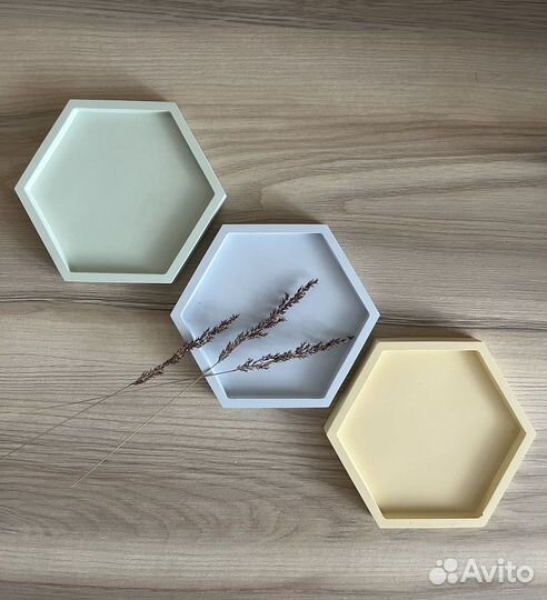 Гипсовые изделия