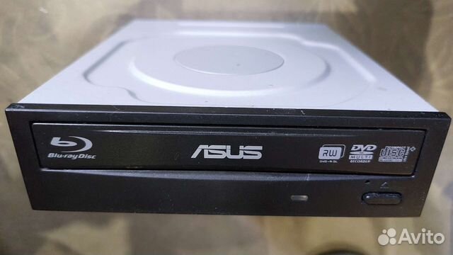 Blue-Ray привод Asus bc-12b1st