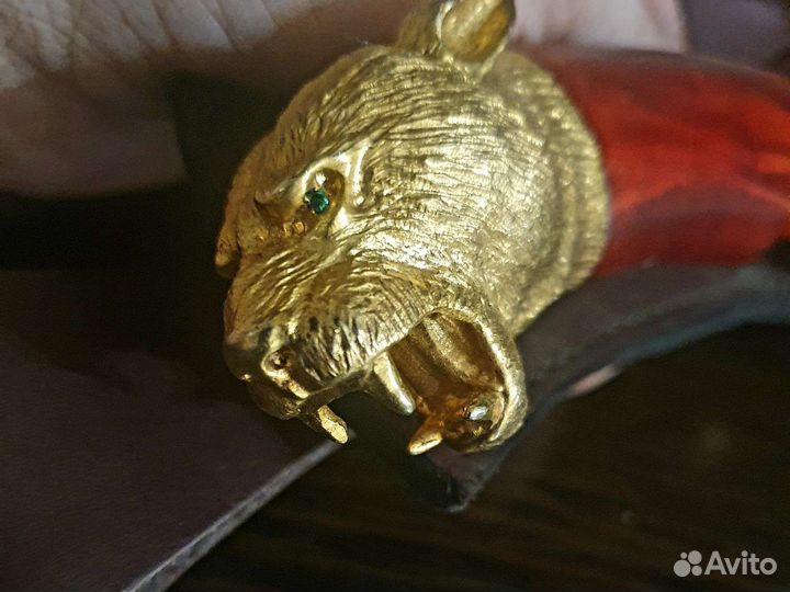 Нож сувенирный Златоуст