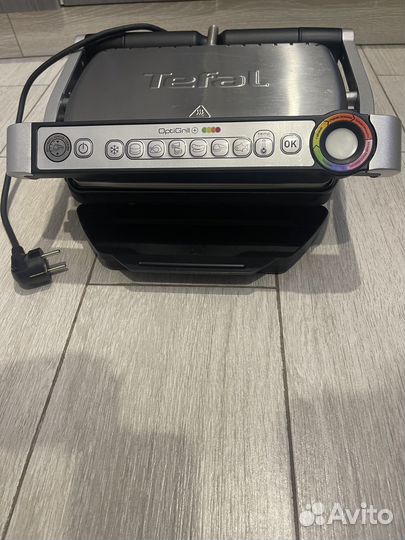 Гриль tefal
