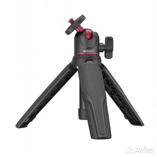 Штатив Simorr 3476 Vigor VT-10 Чёрный