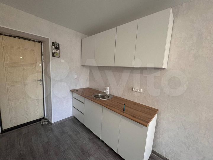 Квартира-студия, 20 м², 2/5 эт.