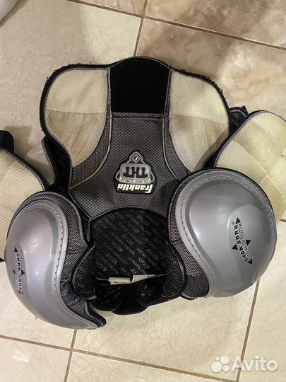 Детская хоккейная форма