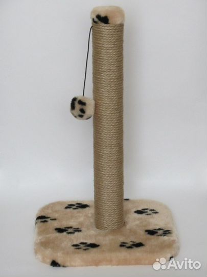 Когтеточка столб, разная высота