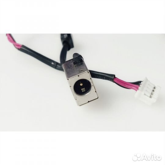 Разъем питания Packard Bell V5WT2 Acer E1-510