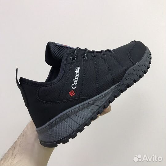 Кроссовки мужские columbia весна