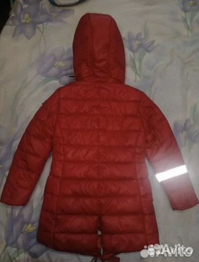 Пуховик куртка детская