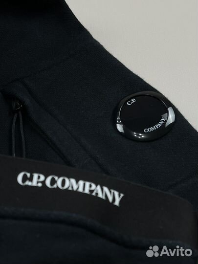 Худи C.P. Company p.S