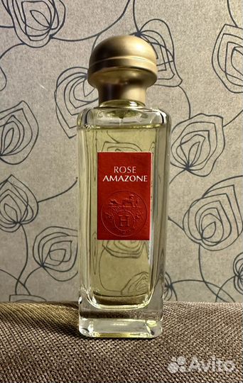 Hermes Rose Amazone от 100 мл EDT